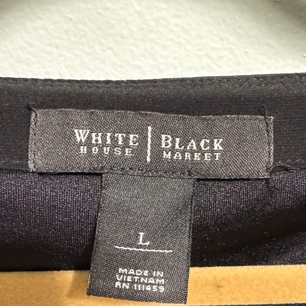 White House Black Market Women's Dress - Picture 2 of 5